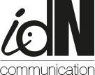 Logo idn contact