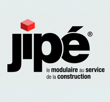 Identité visuelle, refonte logo & création icônes pour le site internet JIPE